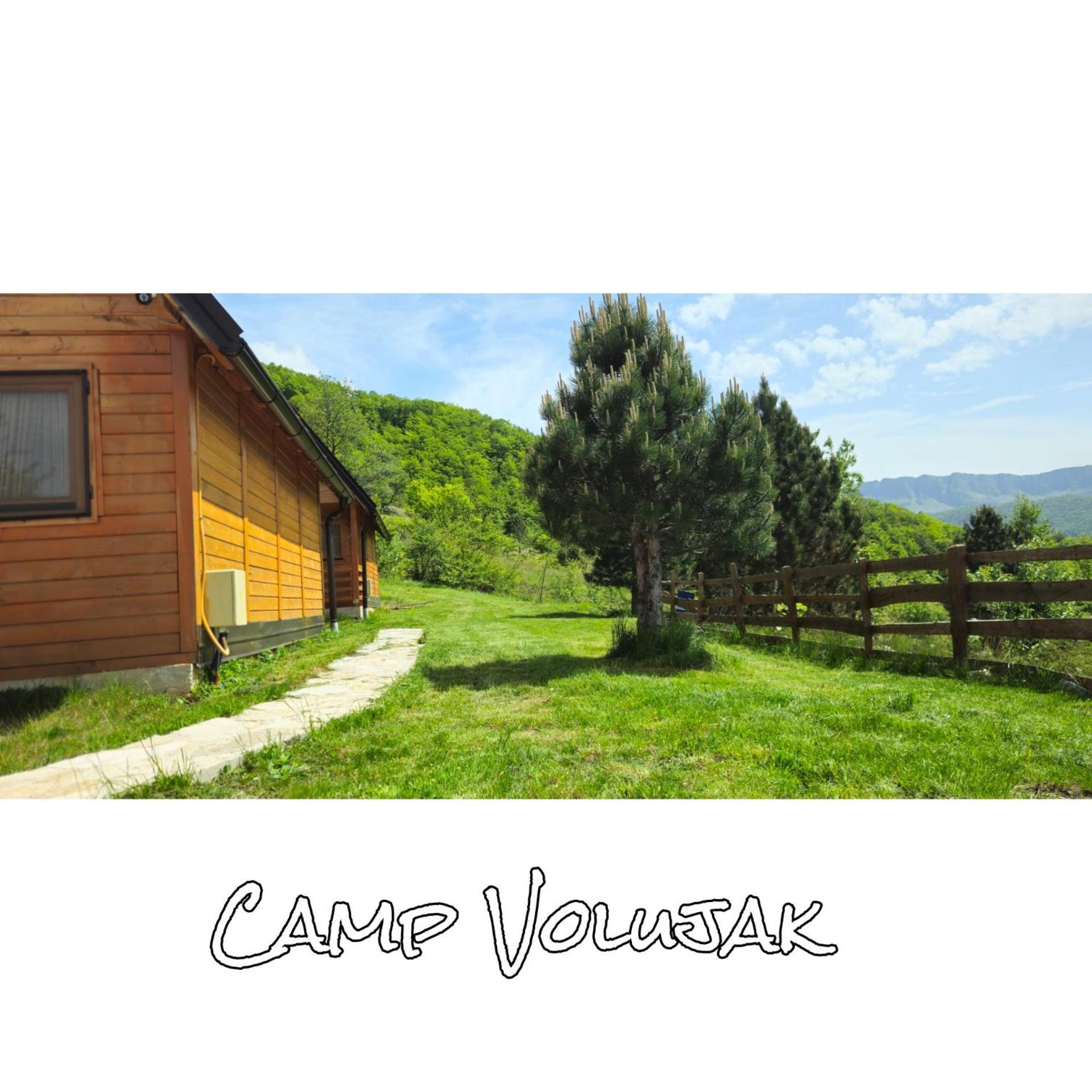 Camp Volujak Exterior photo